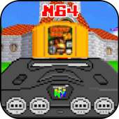 BizHawk N64 Emulator for Android