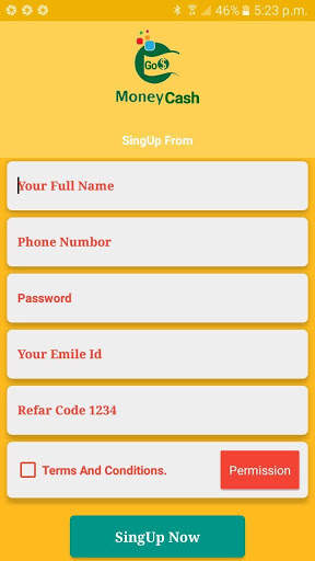 Go Money Cash screenshot 4