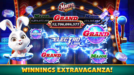 myVEGAS Slots: Casino Slots screenshot 5