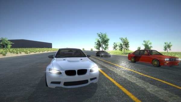 Real M3 Racing screenshot 1