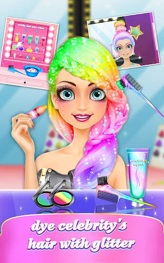 Hollywood Star Hairstylist screenshot 4