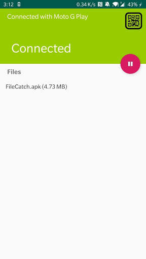 FileCatch (File and App Share over Wifi) скриншот 4
