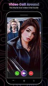 Video Call Around The World And Video Chat screenshot 2