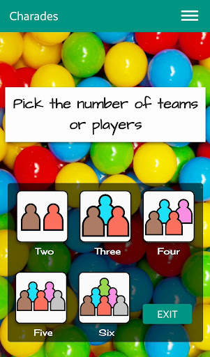 Charades - picture charades screenshot 2