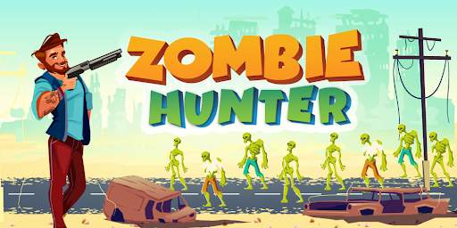 Zombie Hunter Game, Shooting Games, Action Games screenshot 7