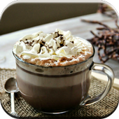 Coffee Drinks Recipes icon
