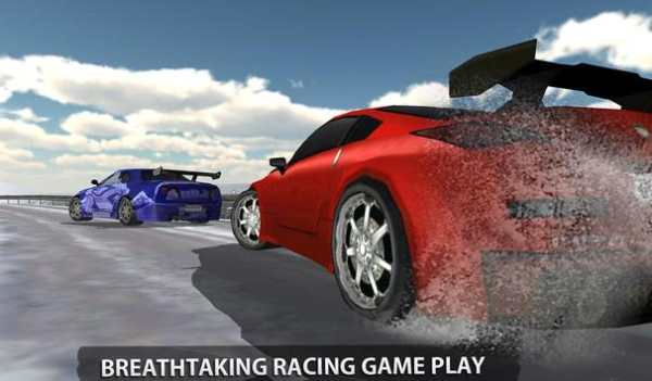 Snow Rally Racing Rebirth screenshot 8