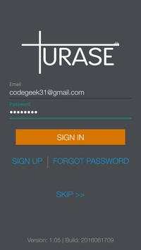 Turase screenshot 2