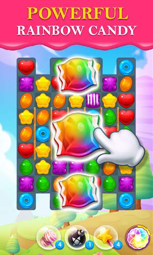 Candy Pop: Free Match 3 Puzzle Games screenshot 6