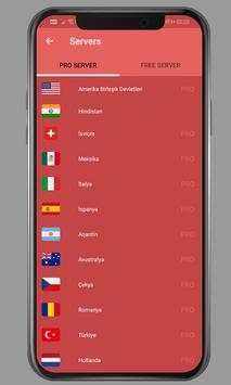 VPN PRO screenshot 2