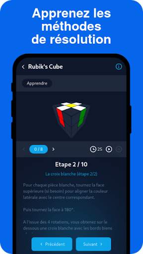 Cube Solver screenshot 4