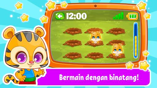 Tablet Belajar: Permainan Bayi screenshot 2