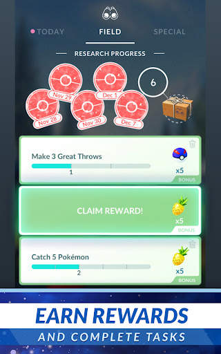 Pokémon GO screenshot 8
