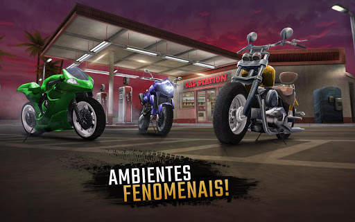 Moto Rider GO: Highway Traffic screenshot 19