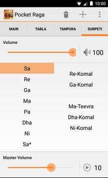 Pocket Raga screenshot 4