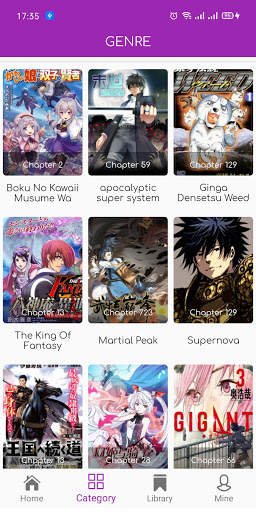 Comic To0 - Read English Comic screenshot 3