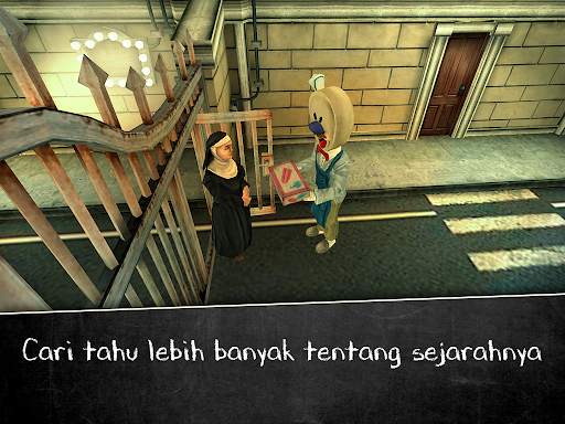 Evil Nun 2: Origins screenshot 7