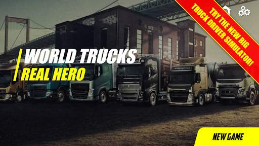 World Trucks Real Hero screenshot 1