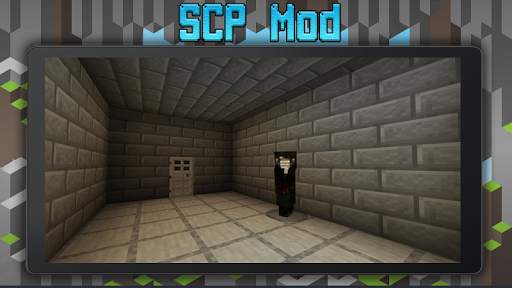 SCP Mod for Minecraft PE screenshot 1