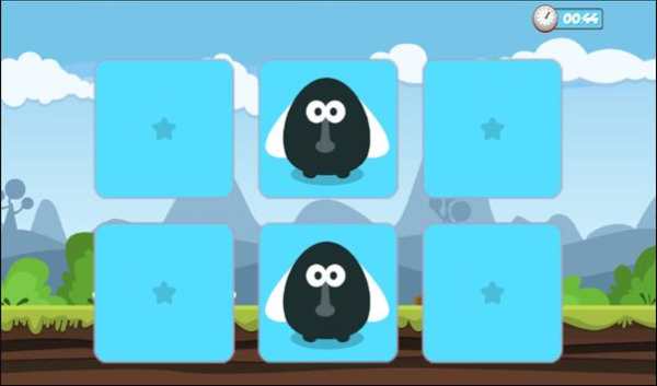 Memory Game: Animals, superheroes, Pou, Fruits screenshot 2