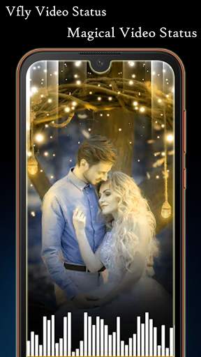 Vfly Videos : Mv Magical Video Status, Sad Videos screenshot 4