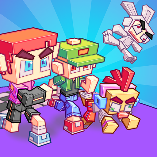 Blockman Party: 1-2 Players icon