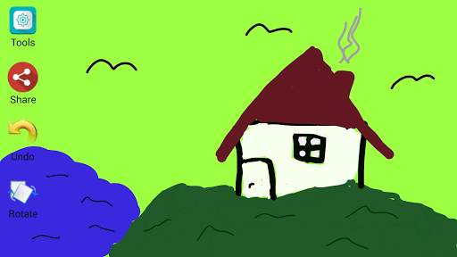Mobile Paint screenshot 2