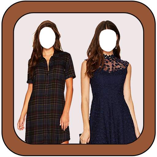 Women Tencel Dress Photo Suit 1.8