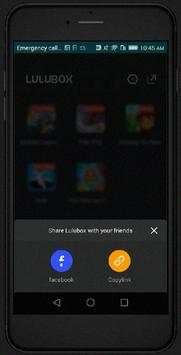 Lulubox screenshot 4