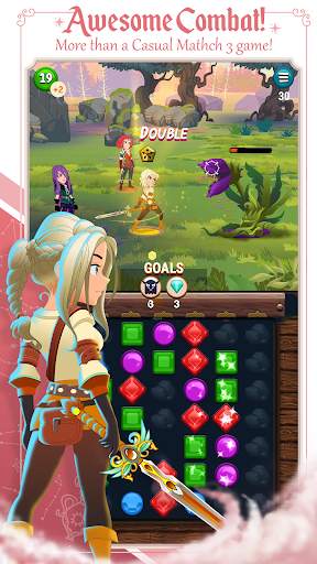 The King of Blades screenshot 1