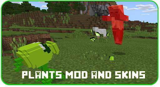 Plants Vs Zombies Mod for Mcpe screenshot 2
