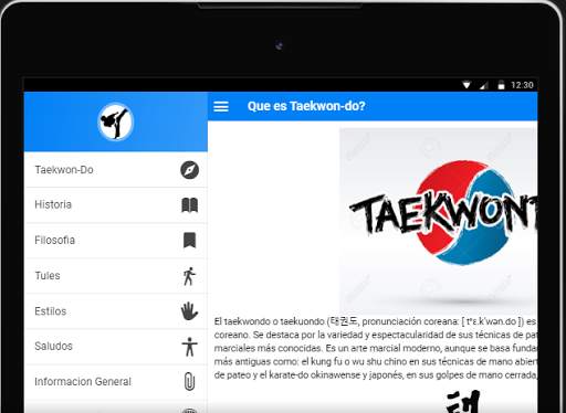 Taekwon-Do screenshot 4