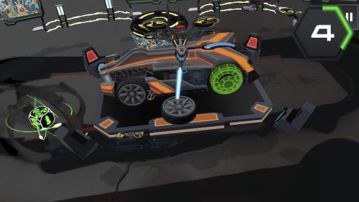 Hot Wheels® Augmoto™ screenshot 6