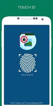 Mp3 File Lock Vault for Personal Photos and Videos screenshot 1