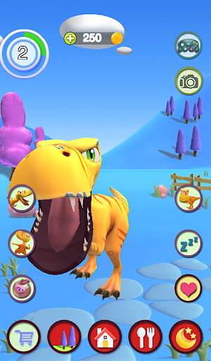 Talking Dinosaur screenshot 13