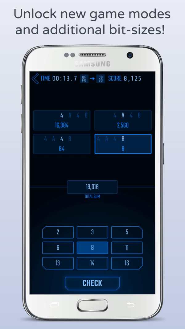 Binary Challenge™  Binary Game screenshot 3