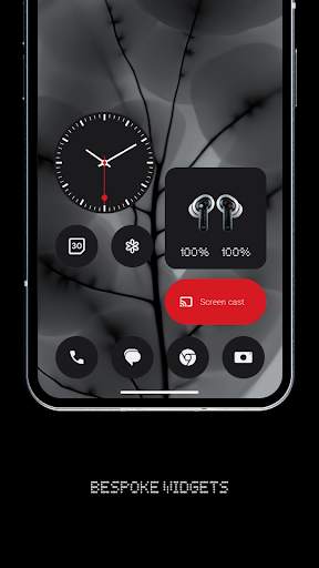 Nothing Launcher screenshot 3