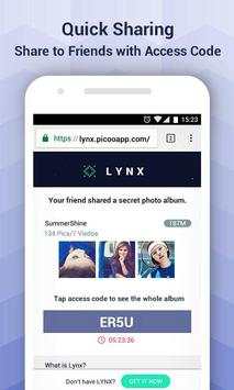 Lynx screenshot 6