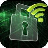 Wifi Key Recovery Hack Prank logo