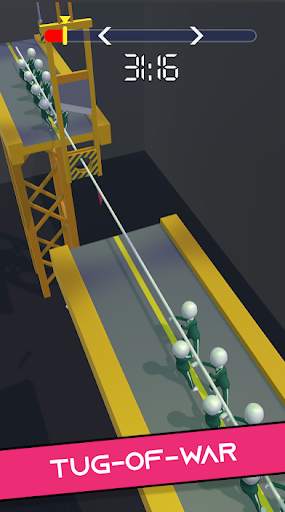 Survival 456: Squid Candy Challenge Games screenshot 5