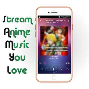 Anime Music & Osts PRO скриншот 5