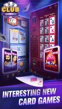 Teen Patti CLUB (3 Patti CLUB) screenshot 5