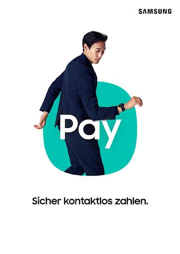 Samsung Pay screenshot 1