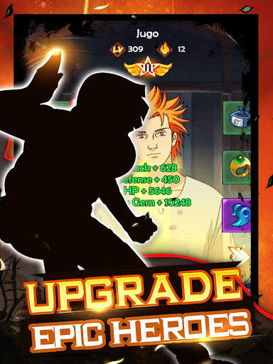 Legends of Konoha Ninja screenshot 9
