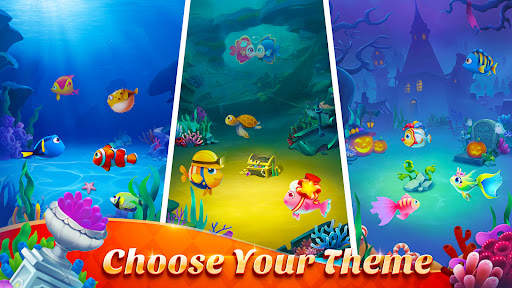 Solitaire Fish screenshot 7