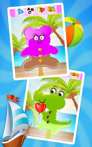 Ice Candy Kids - Cooking Game screenshot 15