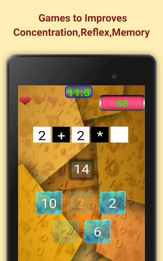 MathZzled - Best puzzle game free. screenshot 6