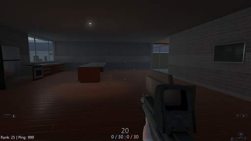 Zombie Ops Online: FPS Shooter screenshot 1