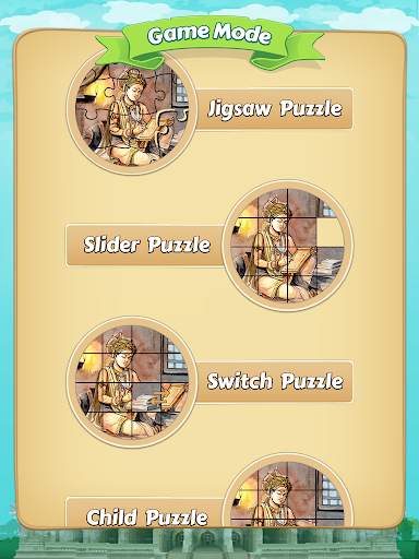 Swaminarayan Puzzle Game screenshot 17