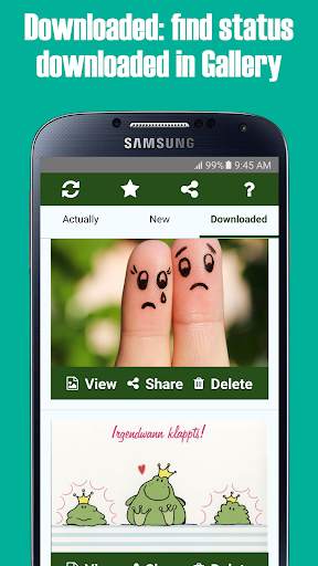 Status Saver for Whatsapp screenshot 4